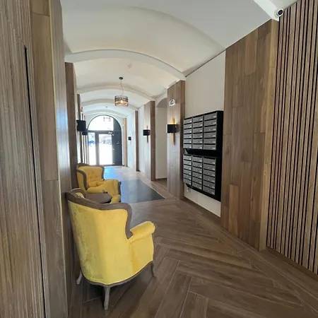 Na Náměstí Apartamento Horní Planá