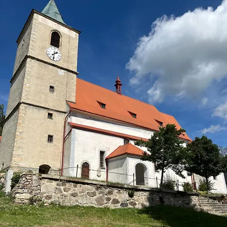 Na Náměstí Apartamento Horní Planá